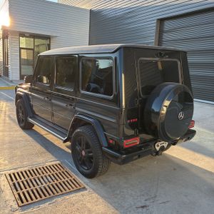 MERCEDES-BENZ G-CLASS - 5