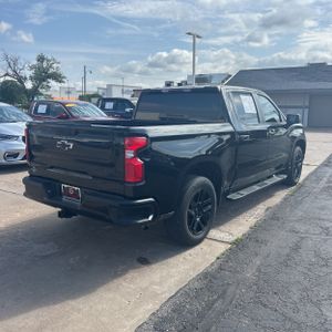 CHEVROLET SILVERADO 1500 RST - 8
