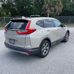 HONDA CR-V EX - 8