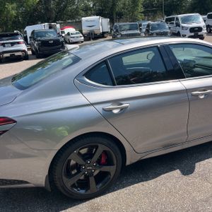 2026 Genesis G70 3.3T SPORT PRESTIGE — фото 9