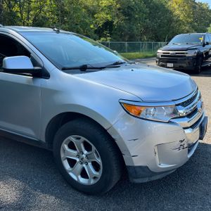 2011 FORD EDGE SEL — фото 13