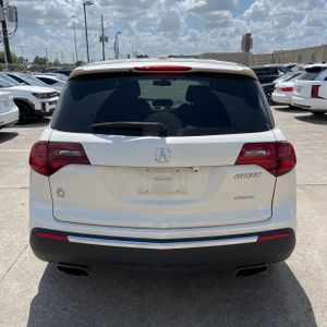 2013 Acura MDX SH-AWD W/ADVANCE 照片 7