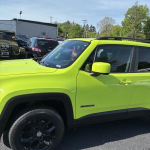JEEP RENEGADE - 2