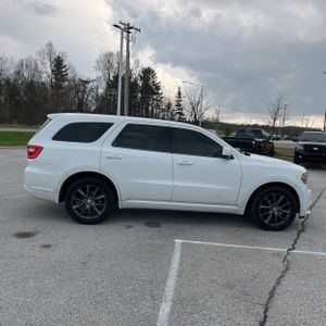 DODGE DURANGO SXT - 10