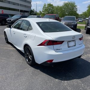 LEXUS IS 250 BASE - 5