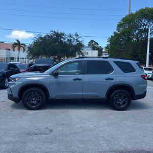 HONDA PILOT - 3