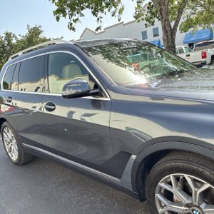 2021 BMW X7 XDRIVE40I 缩略图 13
