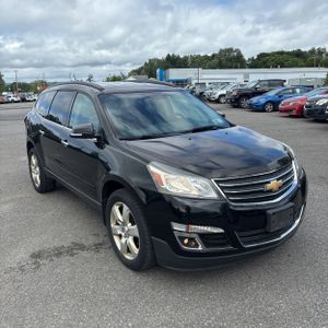 2017 Chevrolet TRAVERSE LT thumbnail 12