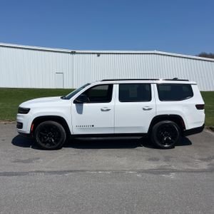 JEEP WAGONEER SERIES II CARBIDE 4X2 - 3