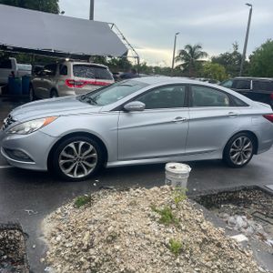2014 Hyundai SONATA SE 照片 3