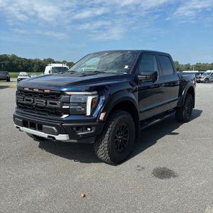 2025 FORD F-150 RAPTOR 照片 1
