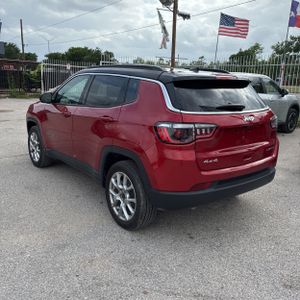 JEEP COMPASS LIMITED 4X4 - 5