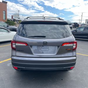 HONDA PILOT TRAILSPORT - 7