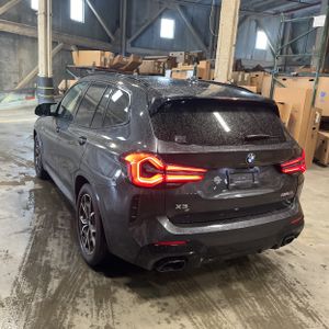 2024 BMW X3 M40I — фото 5