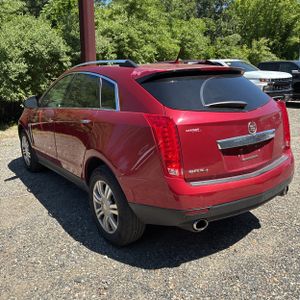 2013 Cadillac SRX LUXURY COLLECTION photo 5