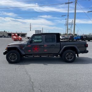 JEEP GLADIATOR RUBICON - 3