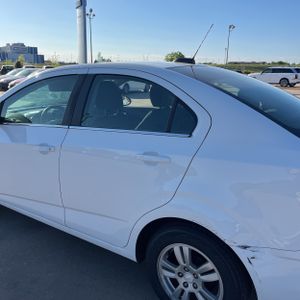 CHEVROLET SONIC LT MANUAL - 6