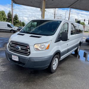 FORD TRANSIT-350 XLT - 1