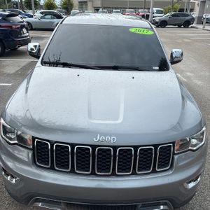 2017 JEEP GRAND CHEROKEE LIMITED 缩略图 14