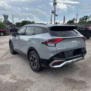 KIA SPORTAGE SX-PRESTIGE - 5