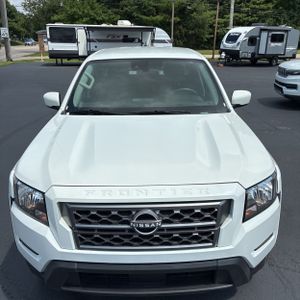 صورة مصغرة 15 لـ 2022 Nissan FRONTIER SV