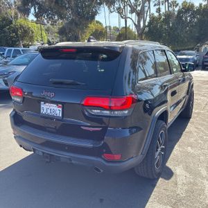 JEEP GRAND CHEROKEE TRAILHAWK - 8