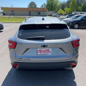 CHEVROLET TRAX RS - 7