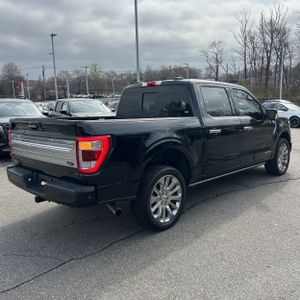 FORD F-150 LIMITED - 8
