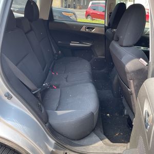 2012 Subaru FORESTER 2.5X PREMIUM — миниатюра 35