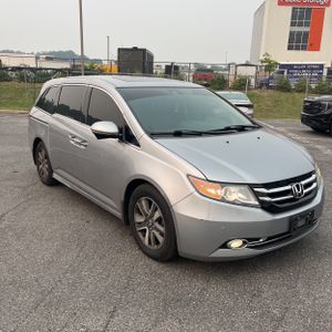 صورة 12 لـ 2016 Honda ODYSSEY TOURING