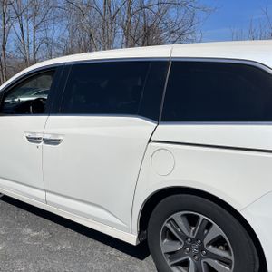 HONDA ODYSSEY TOURING ELITE - 6