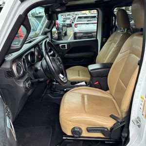 2018 JEEP WRANGLER UNLIMITED RUBICON — фото 32
