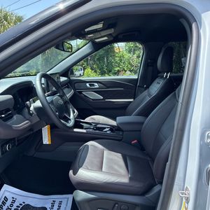 2026 FORD EXPLORER PLATINUM 缩略图 32
