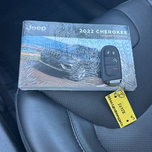 2022 JEEP CHEROKEE LATITUDE LUX 缩略图 55
