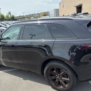 2020 LAND Rover RANGE ROVER VELAR P250 S — фото 6