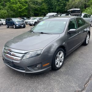 FORD FUSION SE - 1