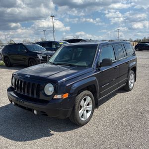 JEEP PATRIOT BASE - 1