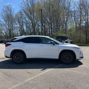 LEXUS RX 350 F SPORT - 10