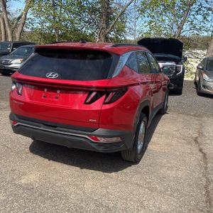 HYUNDAI TUCSON SEL - 8