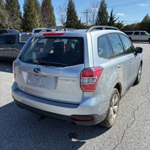 SUBARU FORESTER 2.5I - 7