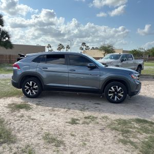 VOLKSWAGEN ATLAS CROSS SPORT SE 4MOTION - 10