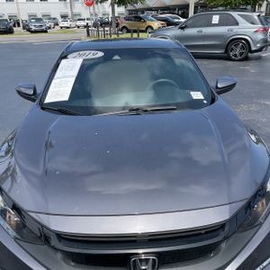 صورة مصغرة 15 لـ 2019 Honda CIVIC LX