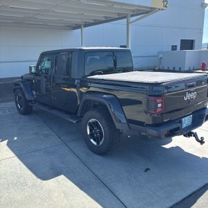 JEEP GLADIATOR OVERLAND - 5