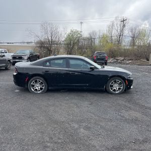DODGE CHARGER SXT - 10