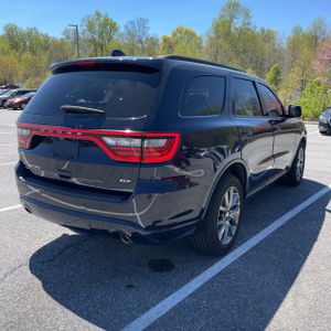 DODGE DURANGO GT - 8