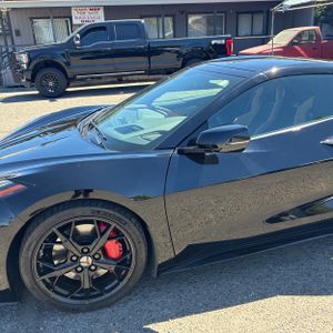 2020 Chevrolet CORVETTE STINGRAY — фото 2