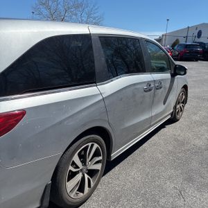 HONDA ODYSSEY TOURING - 8