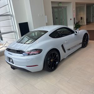 2024 Porsche 718 CAYMAN BASE 照片 8