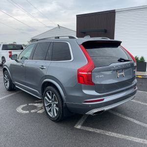 2017 Volvo XC90 T6 MOMENTUM — фото 5