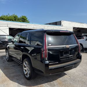 2019 Cadillac ESCALADE PREMIUM LUXURY 照片 5